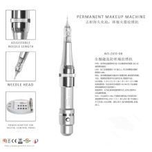 Máquina de la pluma del tatuaje de Digitaces del maquillaje permanente más nuevo de Rocket (ZX1352)